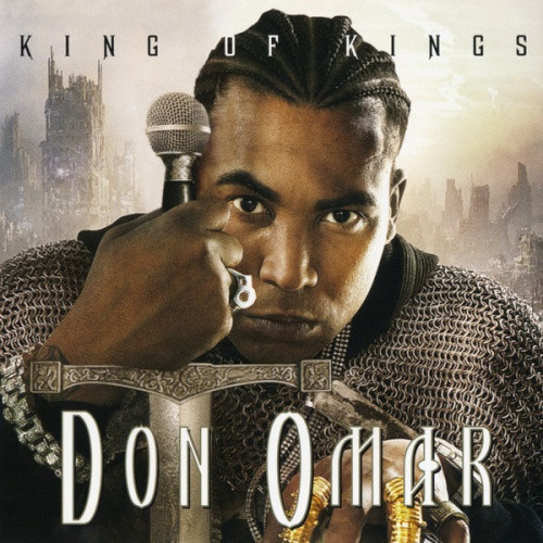 Don Omar - King Of Kings - 2x LP Vinyl