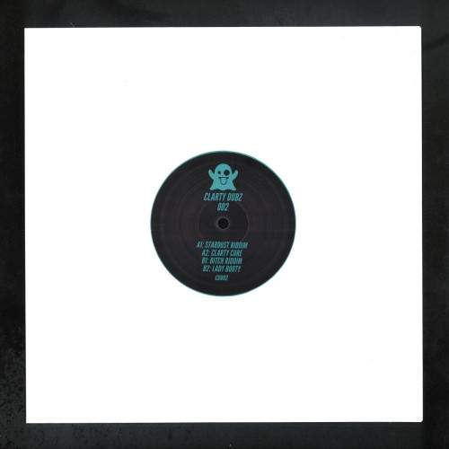 Spooky Bizzle - Clarty Dubz 002 - 10" Vinyl