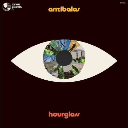 Antibalas - Hourglass - LP Vinyl