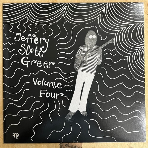 Jeffery Scott Greer - Volume Four - LP Vinyl