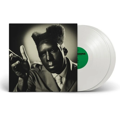 Tyler, The Creator - Chromakopia - 2x LP White Vinyl