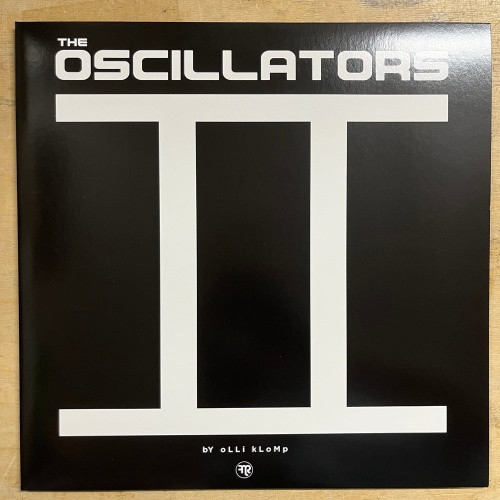 The Oscillators - II - LP Vinyl