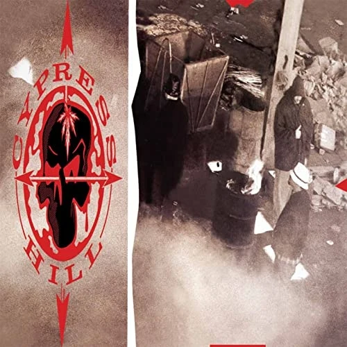 Cypress Hill - Cypress Hill - LP Vinyl