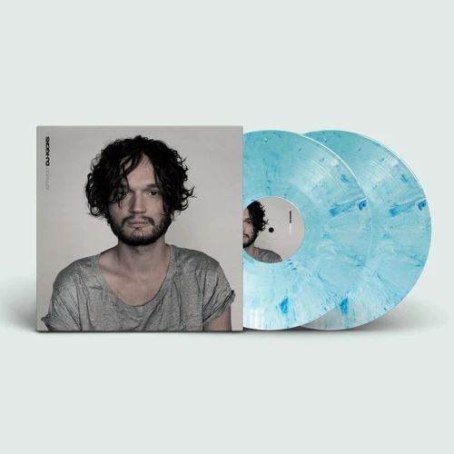 Apparat - DJ Kicks - 2x LP Colored Vinyl