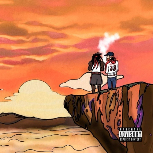 Tha God Fahim & Nicholas Craven - Hyperbolic Time Chamber Rap IV - LP Vinyl