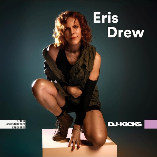 Eris Drew - DJ Kicks - 2x LP Vinyl