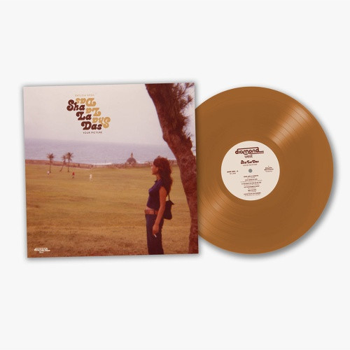 The Sha La Das - Picture - LP Colored Vinyl