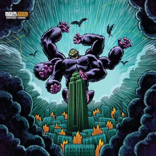 Mighty Joseph - Empire State - 2x LP Vinyl