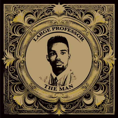 Large Professor - The Man - 7" Vinyl