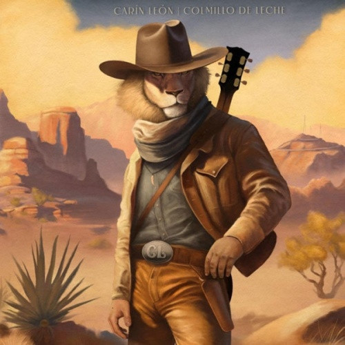 Carin Leon - Colmillo De Leche - 2x LP Vinyl