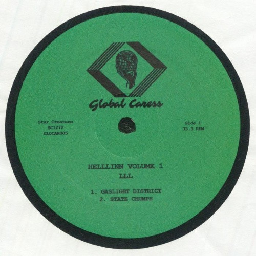 LLL - Helllinn Vol. 1 - 12" Vinyl