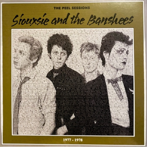 Siouxsie & The Banshees - Songs From The Void (BBC Sessions 1977
