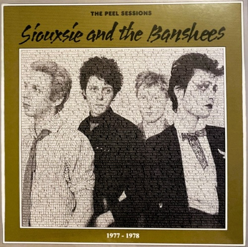 Siouxsie & The Banshees - The Peel Sessions 1977-1978 - LP Vinyl