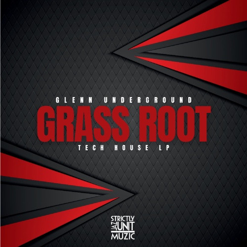Glenn Underground - Grass Root - 2x LP Vinyl
