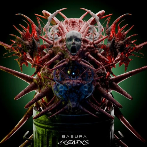 Basura - Creators - 2x LP Vinyl
