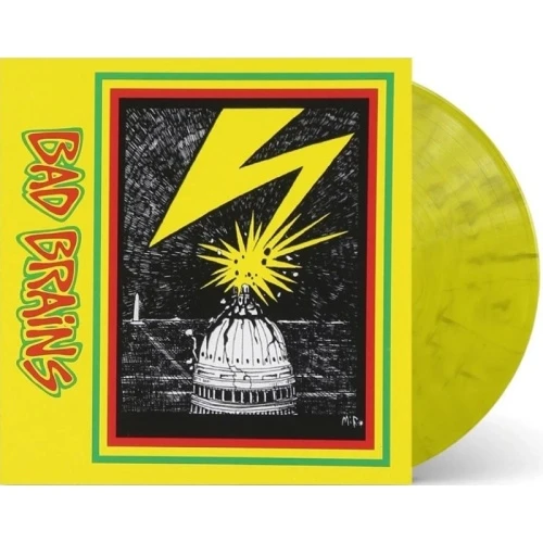 Bad Brains - Bad Brains - LP Colored Vinyl