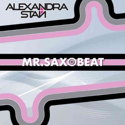 Alexandra Stan - Mr. Saxobeat - 12" Colored Vinyl