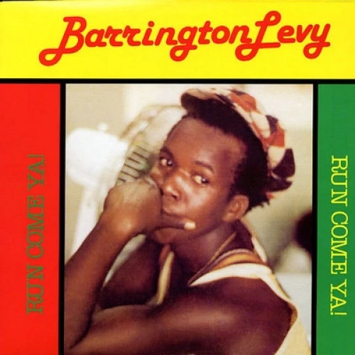 Barrington Levy - Run Come Ya - LP Vinyl