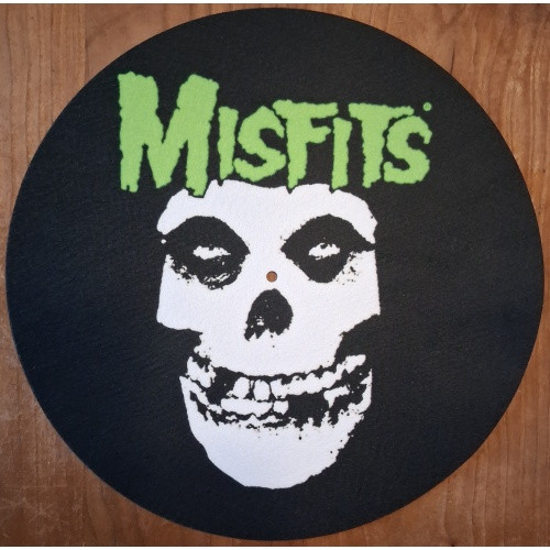 Misfits - Skull Logo #2 - Single Slipmat