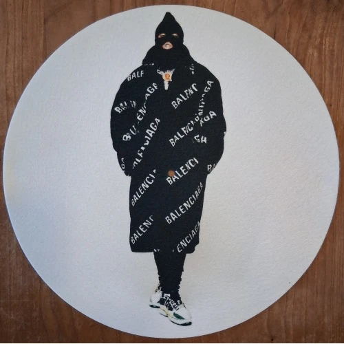 Westside Gunn - #2 - Single Slipmat