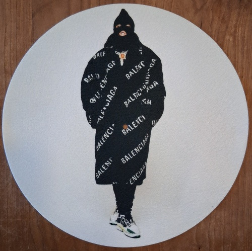 Westside Gunn - #2 - Single Slipmat