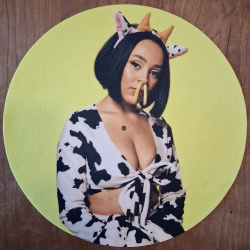 Doja Cat - Mooo! (B*itch, I'm A Cow) - Single Slipmat