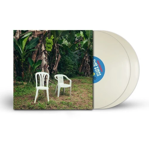 Bad Bunny - Debi Tirar Mas Fotos - 2x LP White Vinyl