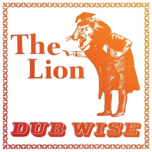 Ivan "Lloydie Slim" Smith - The Lion Dub Wise - LP Vinyl
