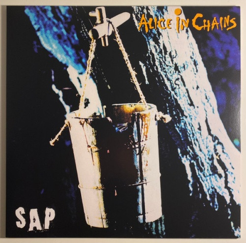 Alice In Chains - Sap - 12" Colored Vinyl