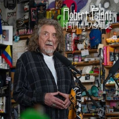 Robert Plant - NPR Tiny Desk Live - LP Colored Vinyl