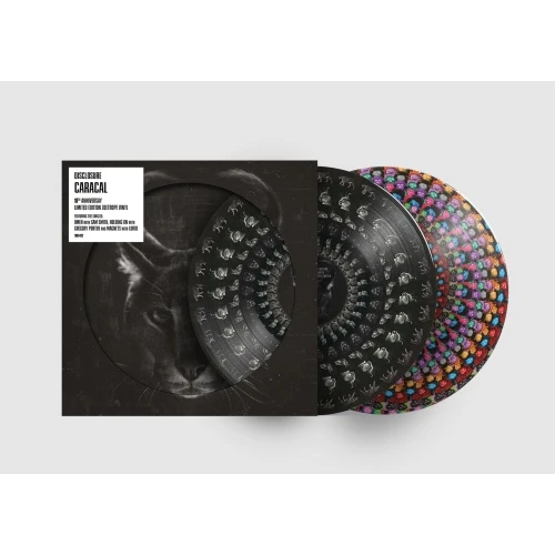 Disclosure - Caracal - 2x LP Picture Disc Vinyl