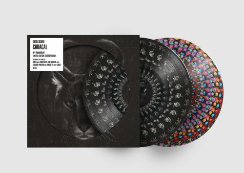 Disclosure - Caracal - 2x LP Picture Disc Vinyl