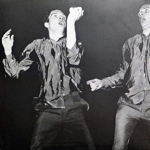 Joy Division - Unknown Pleasures - Live - LP Vinyl