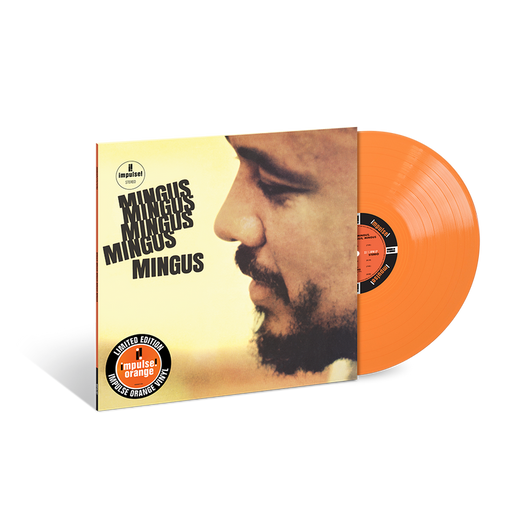 Charles Mingus - Mingus Mingus Mingus - LP Colored Vinyl