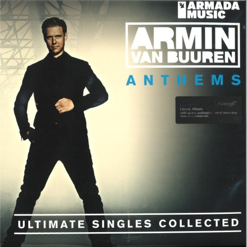 Armin Van Buuren - Anthems (Ultimate Singles Collected) - 2x LP Vinyl