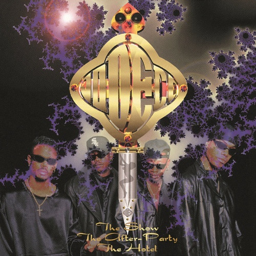 Jodeci - The Show • The After-Party • The Hotel - 2x LP Vinyl