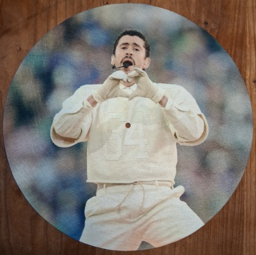 Bad Bunny - Super Bowl Heart 2 - Single Slipmat