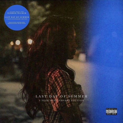 Summer Walker - Last Day Of Summer (5th Anniversary) - LP Colored