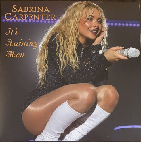 Sabrina Carpenter - It's Raining Men (Live Primavera Sound 2025