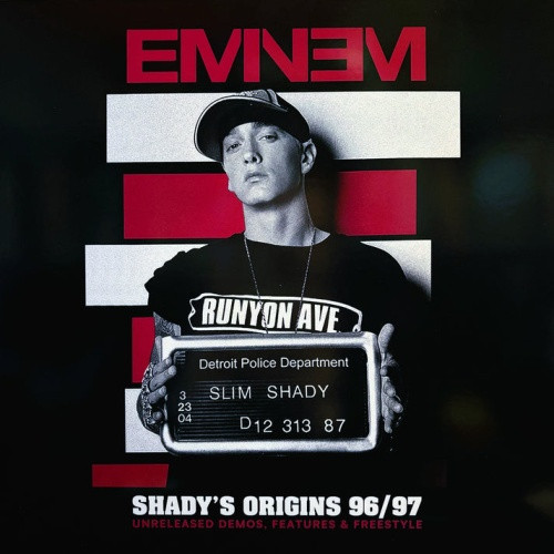 Eminem - Shady's Origins 96/97 - LP Vinyl