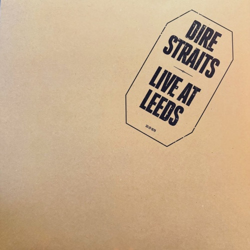 Dire Straits - Live At Leeds 30-01-1978 - LP Vinyl