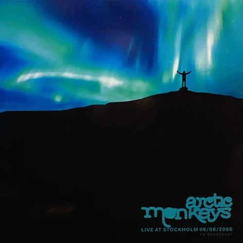 Arctic Monkeys - Live At Stockholm 06/06/2006 - LP Vinyl