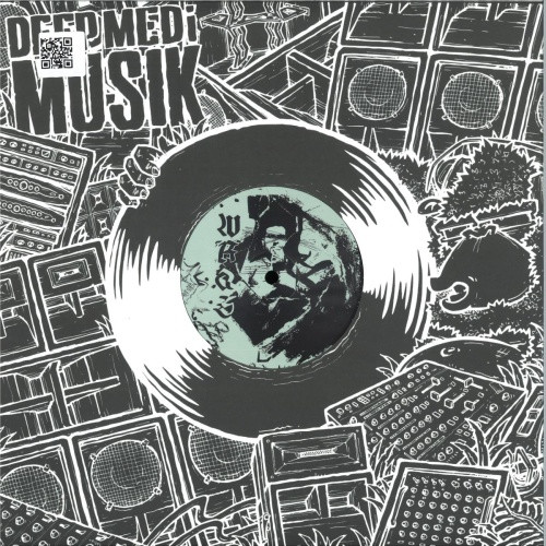 Wraz - Pieces - 12" Vinyl