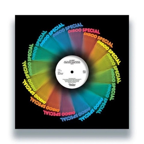 Al Kent & The Disco Love Orchestra - Come Back Home (Again) - 12" Vinyl