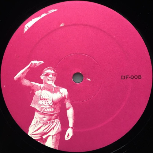 Dez Andres - Wild And Crazy Love Ep - 12" Vinyl