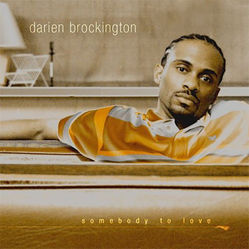 Darien Brockington - Somebody To Love - 2x LP Vinyl