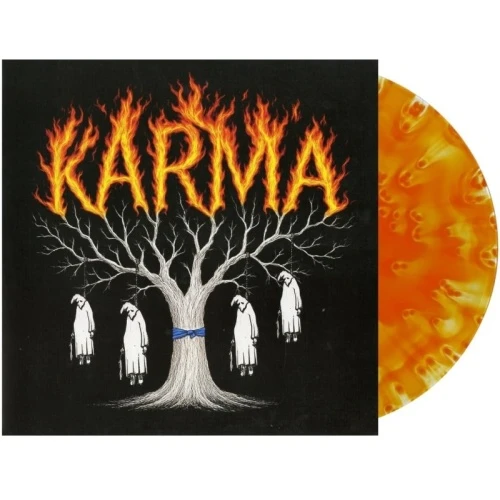 Dave East - Karma 4 - LP Colored Vinyl