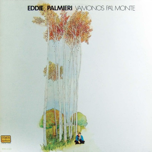 Eddie Palmieri - Vamonos Pa'l Monte - LP Vinyl