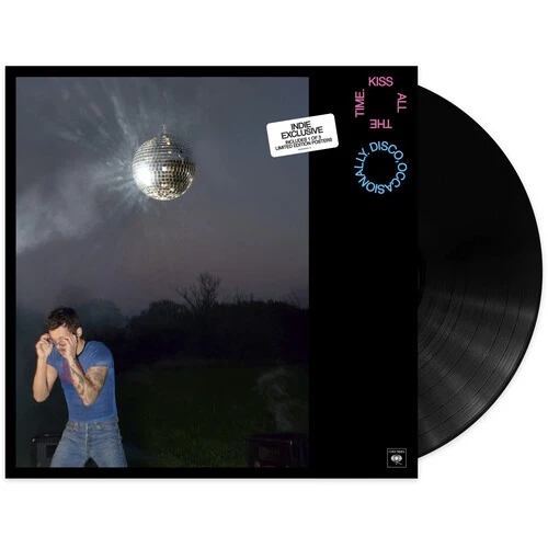 Harry Styles - Kiss All The Time. Disco, Occasionally. - LP Vinyl