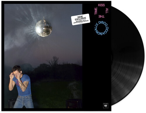 Harry Styles - Kiss All The Time. Disco, Occasionally. - LP Vinyl